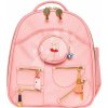 Školská taška batoh Backpack Ralphie Jewellery Box Pink Jeune Premier ergonomický luxusné prevedenie 31*27 cm