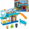 MATTEL Letiště Fisher-Price Little People HTJ26