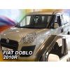 Deflektory Heko - Opel Combo D 2011-2018