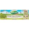 Valfrutta stredný hrášok 3 x 410 g