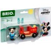Brio 32282 Disney and Friends Lokomotíva Myšiaka Mickeyho
