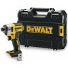 DCF887NT DeWALT 18V AKU BEZUHLÍKOVÝ RÁZOVÝ UTAHOVÁK 1/4