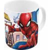 Stor Keramický hrnček SPIDERMAN 78325 325 ml