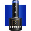 OCHO NAILS Hybridný lak fluo F10 - 5 g