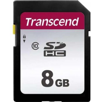 Transcend SDHC 8GB SDC300S