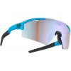 Neon NOVA, Cyan fluo/ Photo blue Veľkosť: M/L Cyklistické okuliare s vymeniteľnými šošovkami
