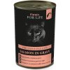 Fitmin Cat For Life Sterilized Salmon 400 g