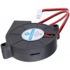 5V Ventilátor radiální 5015 (Blower, turbo)
