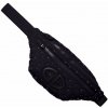 GOLDBERGH Fae Fanny Pack Black Červená