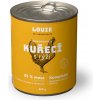 Louie Dog Kuracie s ryžou a prebiotikami 800 g