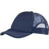 Šiltovka Trucker s 5 panelmi - Námornícka modrá / Námornícka modrá