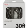 Fender Professional Coil Cable 30'