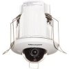 Hikvision DS-2CD2E43G2-U(2.8mm) 4 MP AcuSense In-Ceiling Fixed Mini Dome Network Camera (DS-2CD2E43G2-U(2.8mm))