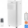 Salente SummerICE7 biela / Múdra mobilná klimatizácia / 2051W / 7000 BTU / WiFi Bluetooth (SUMMERICE7)