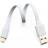 LaskaKit_cz 20cm microUSB kábel