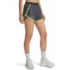 Under Armour FLY BY NOVELTY 3IN SHORTS W sivé 6004029-025