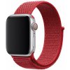 Devia Apple Watch Deluxe Series Sport3 Band 44/45/49mm - Red 6938595326363