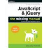 JavaScript & Jquery: The Missing Manual (McFarland David Sawyer)