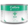 Calibra VD Cat Renal 200 g konzerva: veterinárne krmivo pre mačky s problémami obličiek