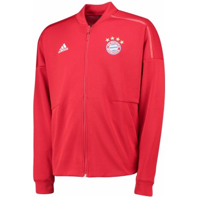 adidas ZNE FC Bayern München mikina červená pánska od 74,99 € - Heureka.sk