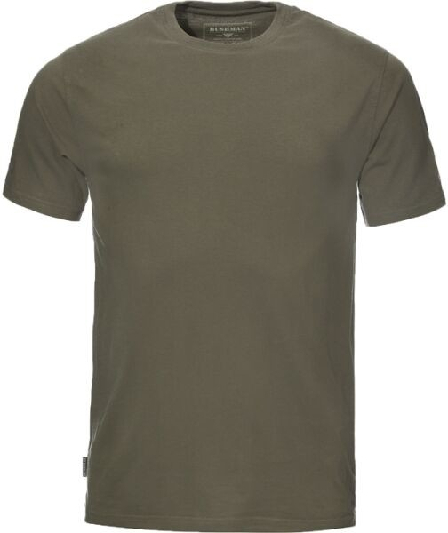 Bushman tričko Arvin Dark green