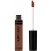 Miss Sporty Matte to Last tekutý rúž 600 Chocolate 7 ml