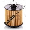 MANN FILTER Olejový filter MANN FILTER HU 9009 z