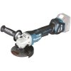 MAKITA Uhlová brúska AKU 125 mm s reguláciou Li-Ion LXT 18 V Z DGA517Z (bez AKU) 0088381854047