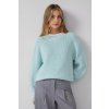 Dámsky pulóver s.Oliver 2168115 6439 Farba: tyrkysová, Veľkosť: 38