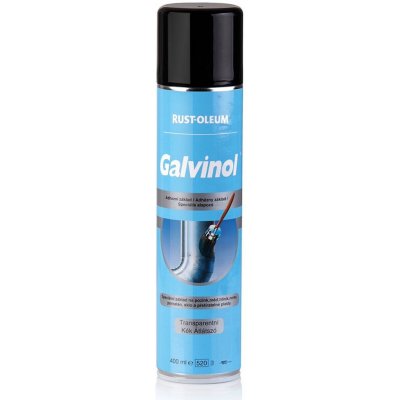 Rust-Oleum Galvinol 400ml - spray Modrá