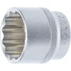 BGS 10649 | Nástrčná hlavica dvanásťhranná | 12,5 mm (1/2