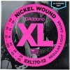 D´addario EXL170-12 bass