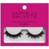 Gabriella Salvete False Eyelashes Flirty + lepidlo na mihalnice 1 g