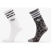 adidas Leo Crew S 2-Pack Carbon/ Black M M