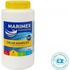 Marimex Komplex 5v1 1, 6 kg - bazénová chemie - DEZINFEKCE 11301209