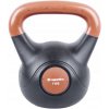 Kettlebelle inSPORTline Vin-Bell Dark 7 kg čierny