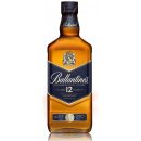 Whisky Ballantine’s 12y 40% 0,7 l (kartón)