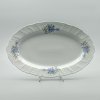 BERNADOTTE nezábudky, Misa oválna 36 cm, Thun