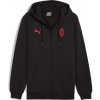 Puma Bunda AC MILAN Essential čierne Velikost: S