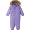 Detský zimný overal s membránou Reima Gotland - Lilac amethyst 86