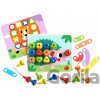 Logická stavebnica Dúha - Tooky Toy