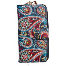 Dizajnová peňaženka Floral Mood Chehara