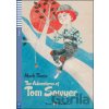 The Adventures of Tom Sawyer - Mark Twain, Janet Borsbey, Ruth Swan, Alessandra Vitelli (ilustrácie)