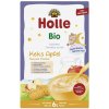 HOLLE Bio kaša mliečna s jablkom a keksami 250 g