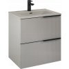 Elita Soho skrinka 60x45.3x63.5 cm závesná kúpeľňová skrinka pod umývadlo béžová RE010604047020