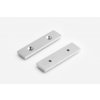 Neodymový magnet pod skrutkou MPL 80x20x4 N38