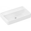 Umývadlo Hansgrohe Xanuia Q 60x37 cm bez otvoru pre batériu, bez prepadu 61127450