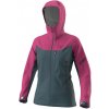 Dámska bunda Dynafit Radical Softshell Jkt W Veľkosť: S / Farba: ružová/sivá