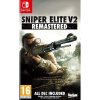 Hra na konzole Sniper Elite V2 Remastered - Nintendo Switch (5056208803597)