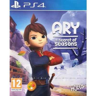 Ary and The Secret of Seasons